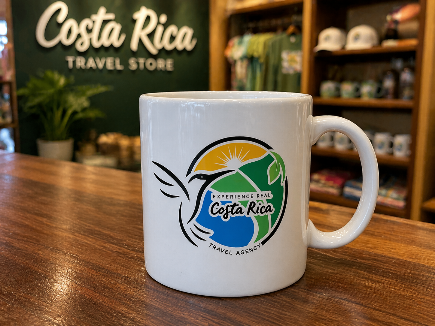 ERCR Signature Coffee Mug